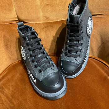 Ботинки Dolce & Gabbana Артикул BMS-104354. Вид 1