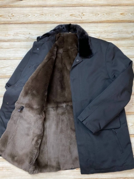  Куртка мужская  Артикул BMS-104384. Вид 2