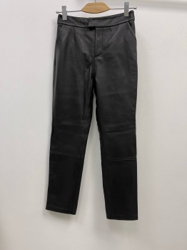 Кожаные брюки  Артикул BMS-104419. Вид 1