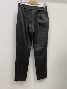 Кожаные брюки  Артикул BMS-104419. Вид 2