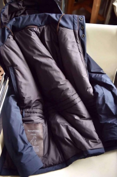 Куртка мужская ZEGNA Артикул BMS-104507. Вид 5