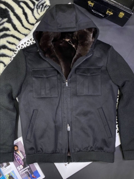 Куртка мужская Loro Piana Артикул BMS-104521. Вид 1