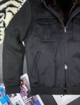 Куртка мужская Loro Piana Артикул BMS-104521. Вид 2