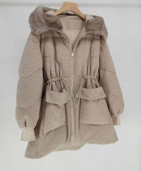 Куртка женская  Loro Piana Артикул BMS-104620. Вид 1