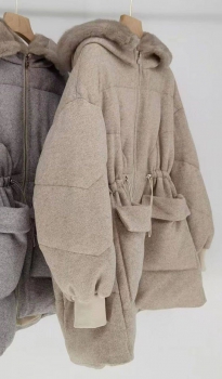 Куртка женская  Loro Piana Артикул BMS-104620. Вид 2