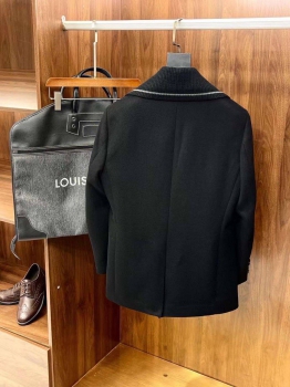 Пальто укороченное Louis Vuitton Артикул BMS-104671. Вид 2