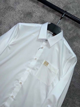 Рубашка мужская Loewe Артикул BMS-105036. Вид 3