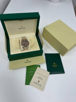 Часы Rolex Артикул BMS-105160. Вид 1