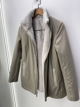 Двухсторонняя куртка  Loro Piana Артикул BMS-105267. Вид 3