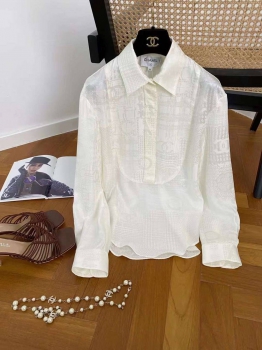 Рубашка  Chanel Артикул BMS-105278. Вид 1