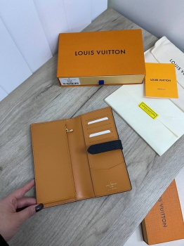 Кошелёк  Vertical Louis Vuitton Артикул BMS-105358. Вид 3