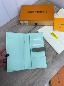 Кошелёк  Vertical Louis Vuitton Артикул BMS-105359. Вид 3