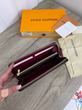 Кошелек  Louis Vuitton Артикул BMS-105593. Вид 3