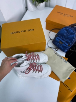 Ботинки Louis Vuitton Артикул BMS-105657. Вид 4