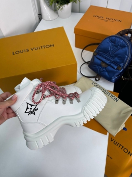 Ботинки Louis Vuitton Артикул BMS-105657. Вид 5