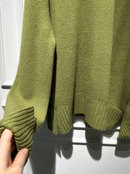 Кашемировый свитер Loro Piana Артикул BMS-105935. Вид 2