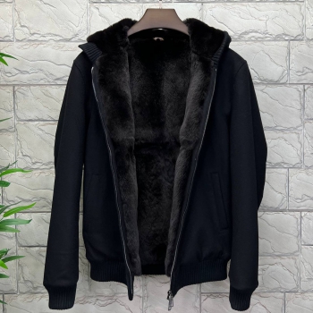 Куртка мужская Loro Piana Артикул BMS-106060. Вид 3