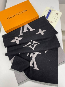 Шарф  Louis Vuitton Артикул BMS-106083. Вид 1