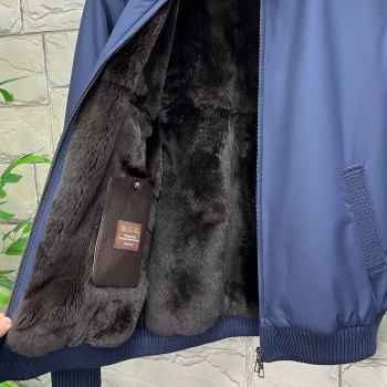 Куртка мужская Loro Piana Артикул BMS-106147. Вид 3