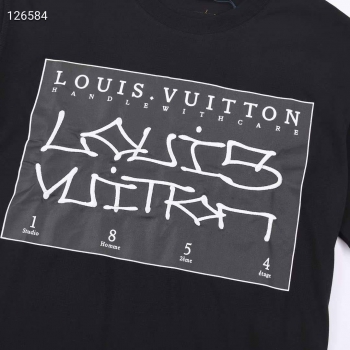 Футболка мужская Louis Vuitton Артикул BMS-106148. Вид 2
