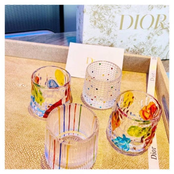 Набор из 4х стаканов  Christian Dior Артикул BMS-106470. Вид 1