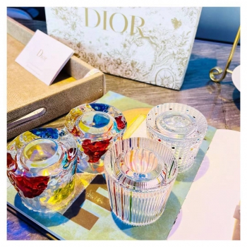 Набор из 4х стаканов  Christian Dior Артикул BMS-106470. Вид 4