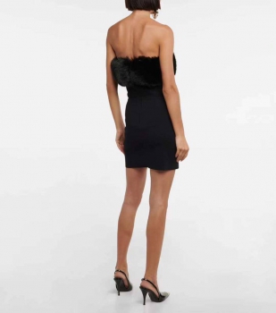Платье Yves Saint Laurent Артикул BMS-106568. Вид 4