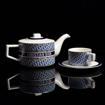 Чайный набор на 4 персоны Christian Dior Артикул BMS-106605. Вид 2