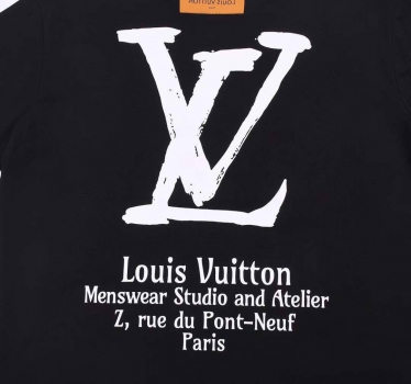 Футболка мужская Louis Vuitton Артикул BMS-106956. Вид 4