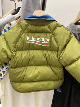Куртка Balenciaga Артикул BMS-107305. Вид 3