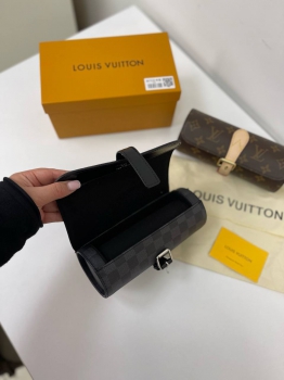 Футляр для часов Louis Vuitton Артикул BMS-107409. Вид 3