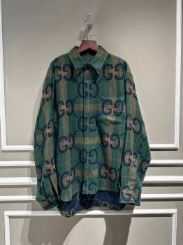 Рубашка Gucci Артикул BMS-107624. Вид 2
