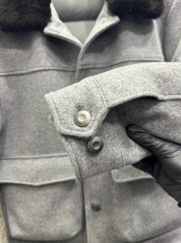 Куртка мужская Loro Piana Артикул BMS-107743. Вид 4