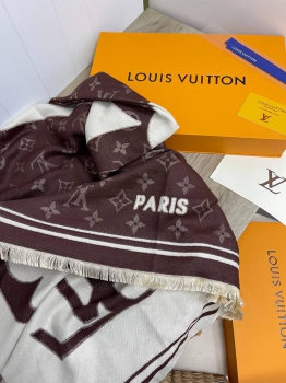 Шаль Louis Vuitton Артикул BMS-107776. Вид 2
