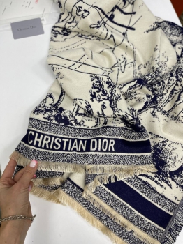 Шаль Christian Dior Артикул BMS-107778. Вид 2