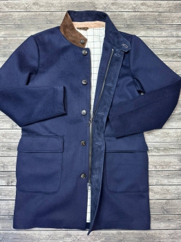 Пальто кашемировое  Loro Piana Артикул BMS-108211. Вид 1