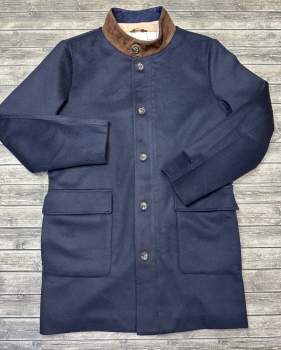 Пальто кашемировое  Loro Piana Артикул BMS-108212. Вид 1