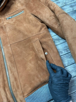 Куртка мужская Brunello Cucinelli Артикул BMS-108216. Вид 3