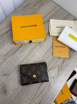Кошелек  Louis Vuitton Артикул BMS-108374. Вид 1