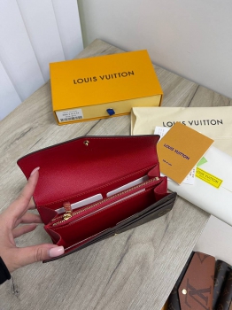 Кошелек  Louis Vuitton Артикул BMS-108370. Вид 4