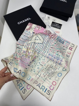 Платок Chanel Артикул BMS-108436. Вид 1