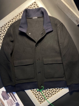 Куртка кашемировая Tom Ford Артикул BMS-108687. Вид 1