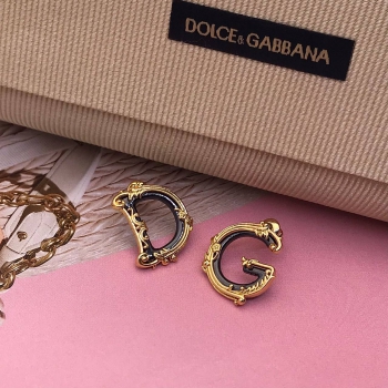 Серьги  Dolce & Gabbana Артикул BMS-108943. Вид 1