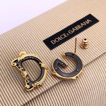 Серьги  Dolce & Gabbana Артикул BMS-108943. Вид 2
