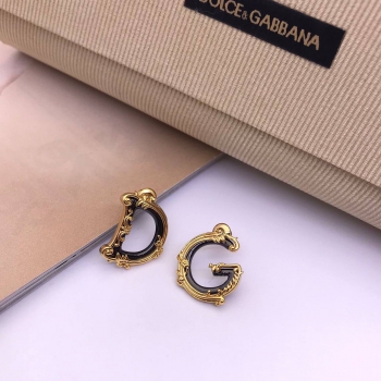 Серьги  Dolce & Gabbana Артикул BMS-108943. Вид 3