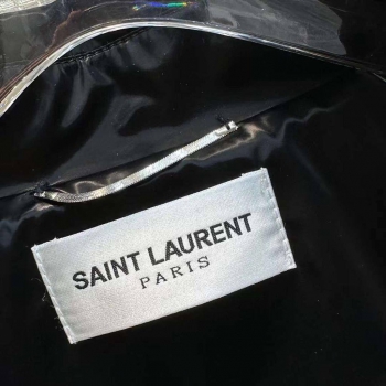 Плащ Yves Saint Laurent Артикул BMS-109184. Вид 4
