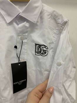 Рубашка Dolce & Gabbana Артикул BMS-109219. Вид 2