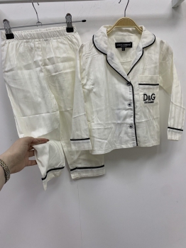 Пижама  Dolce & Gabbana Артикул BMS-109729. Вид 1