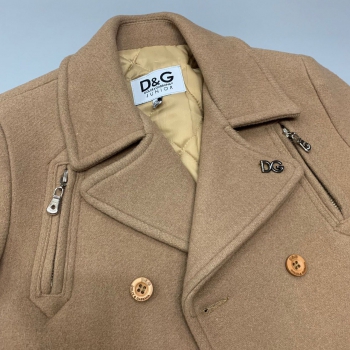 Пальто Dolce & Gabbana Артикул BMS-109732. Вид 3