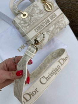 Сумка женская Lady Christian Dior Артикул BMS-109915. Вид 4
